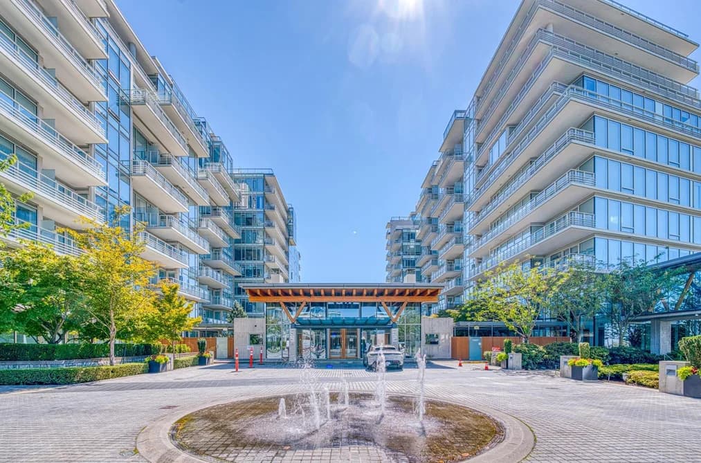 305 5177 BRIGHOUSE WAY, Richmond, BC — Residential for Sale - Main Photo
