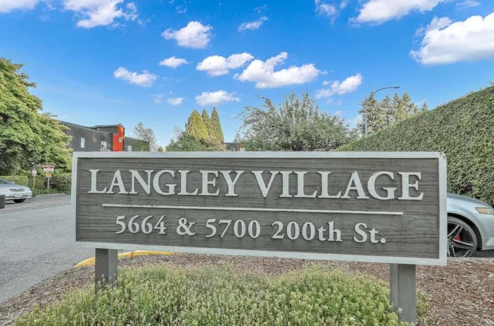 305 5664 200 STREET, Langley, BC — Residential for Sale - Main Photo