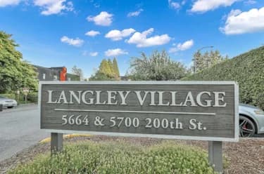 Condo for sale at 305 5664 200 Street Langley British Columbia - MLS: R3137391