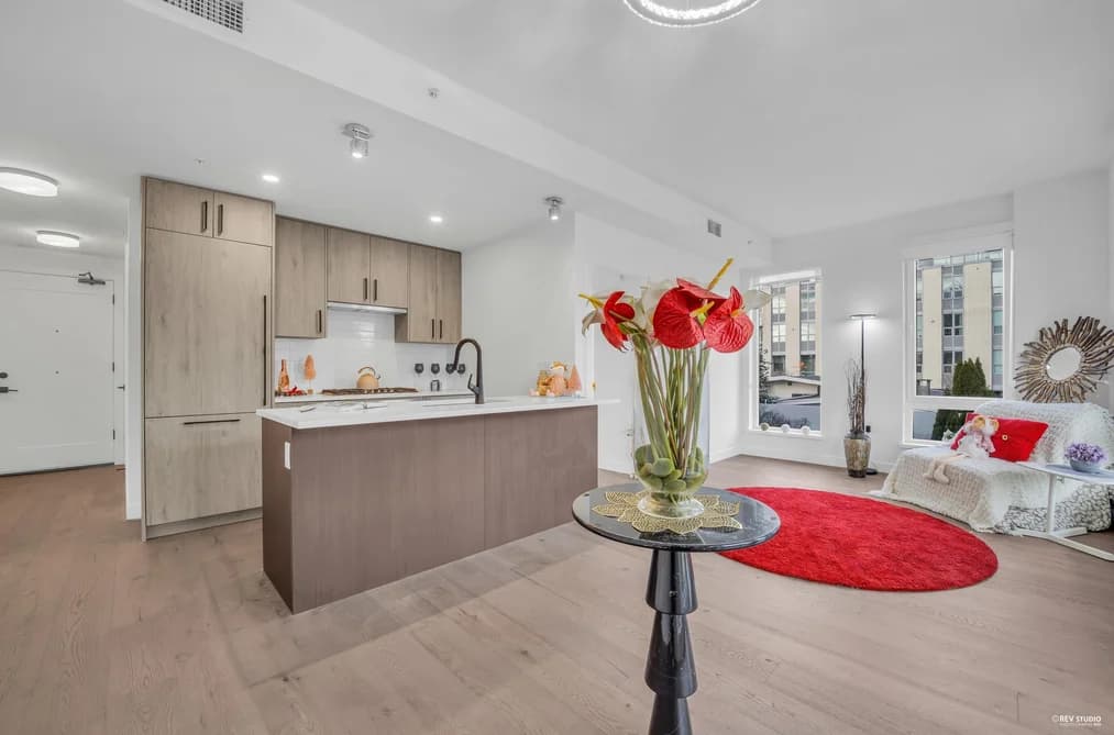 305 6859 CAMBIE STREET, Vancouver, BC — Residential for Sale - Main Photo