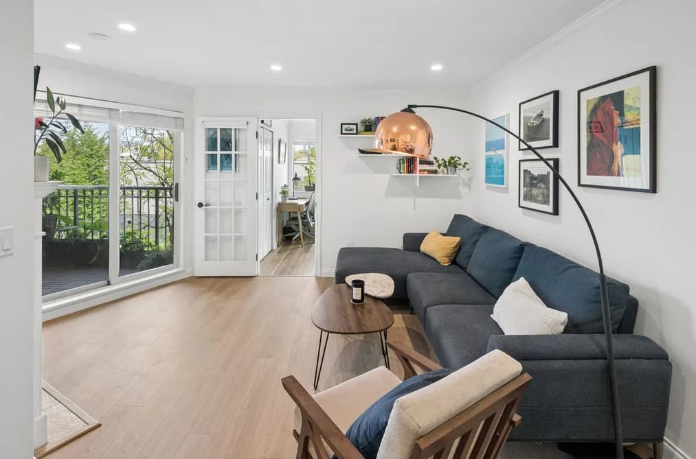 305 688 E 16TH AVENUE, Vancouver, BC — Residential for Sale - Main Photo