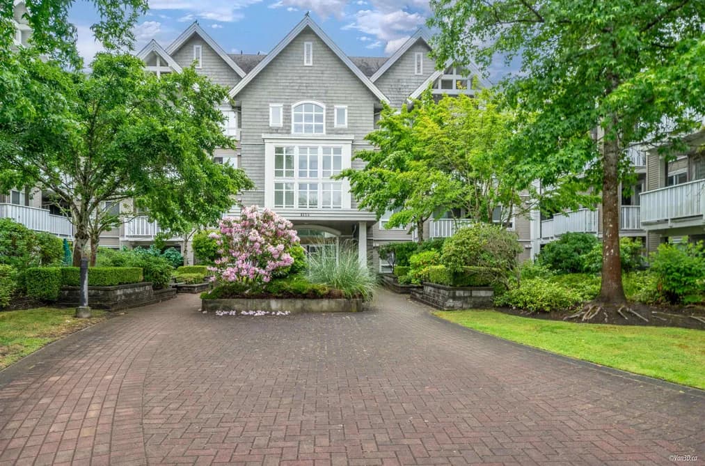 305 8120 JONES ROAD, Richmond, BC — Residential for Sale - Main Photo