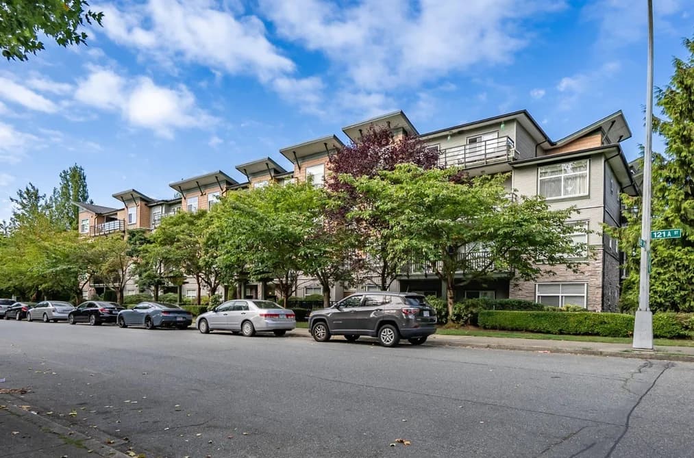 305 8183 121A STREET, Surrey, BC — Residential for Sale - Main Photo