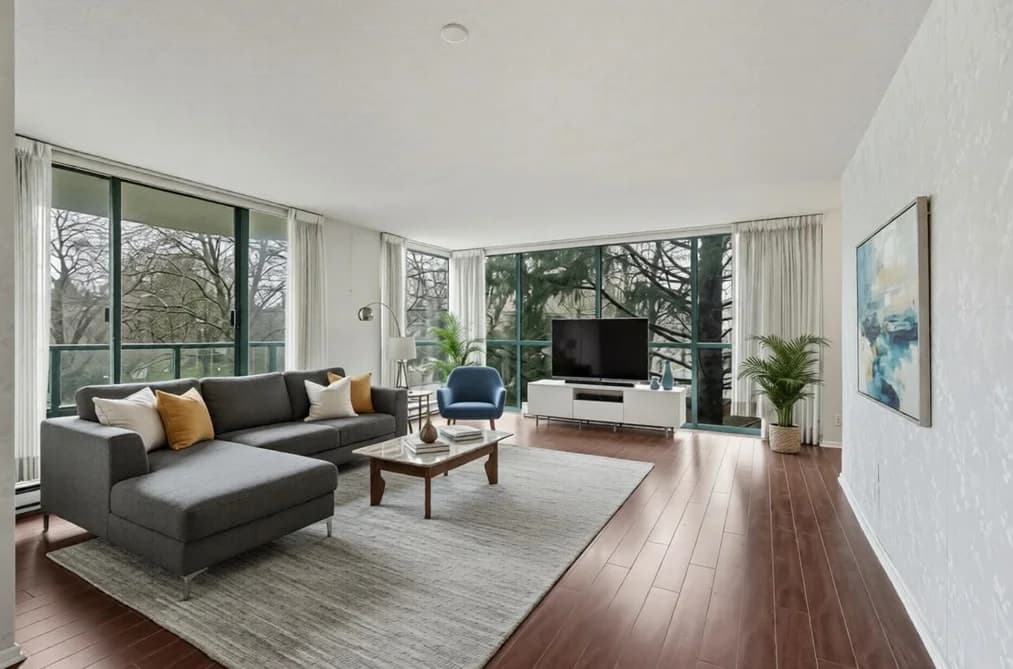 305 8811 LANSDOWNE ROAD, Richmond, BC — Residential for Sale - Main Photo