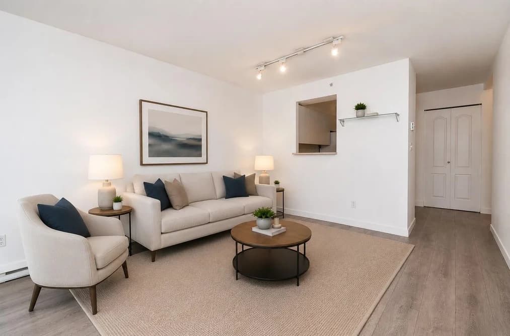 305 888 PACIFIC STREET, Vancouver, BC — Residential for Sale - Photo 2