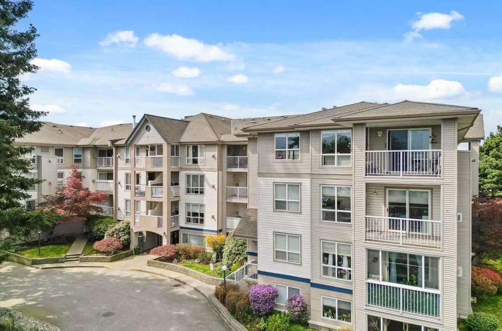 305 9165 BROADWAY STREET, Chilliwack, BC — Residential for Sale - Main Photo