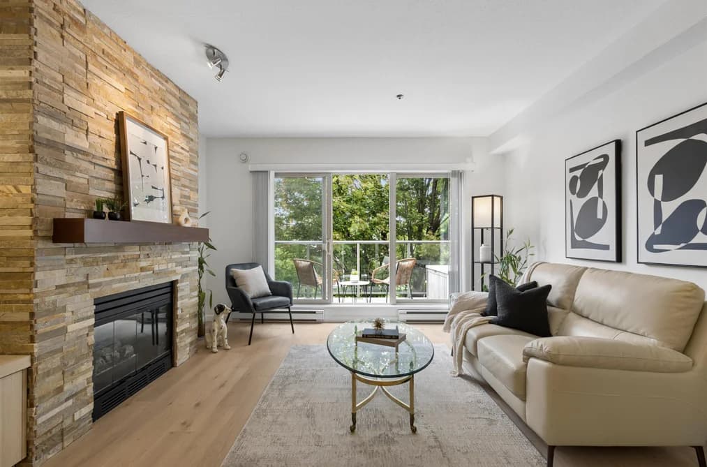 305 980 W 21ST STREET, Vancouver, BC — Residential for Sale - Main Photo