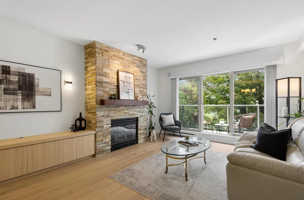 305 980 W 21ST STREET, Vancouver, BC — Residential for Sale - Photo 2