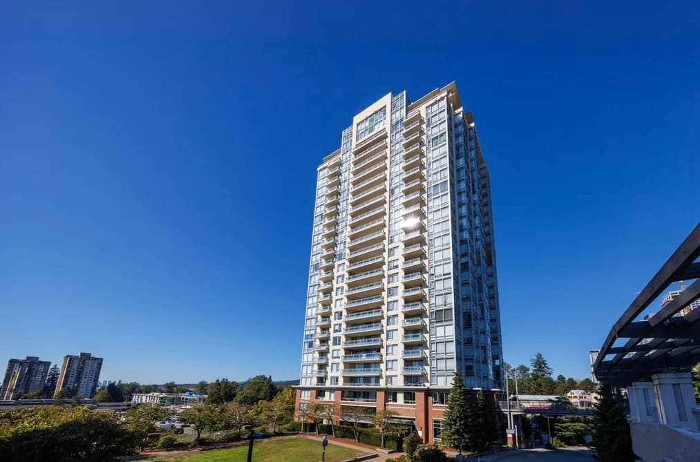 305 9868 CAMERON STREET, Burnaby, BC — Residential for Sale - Main Photo