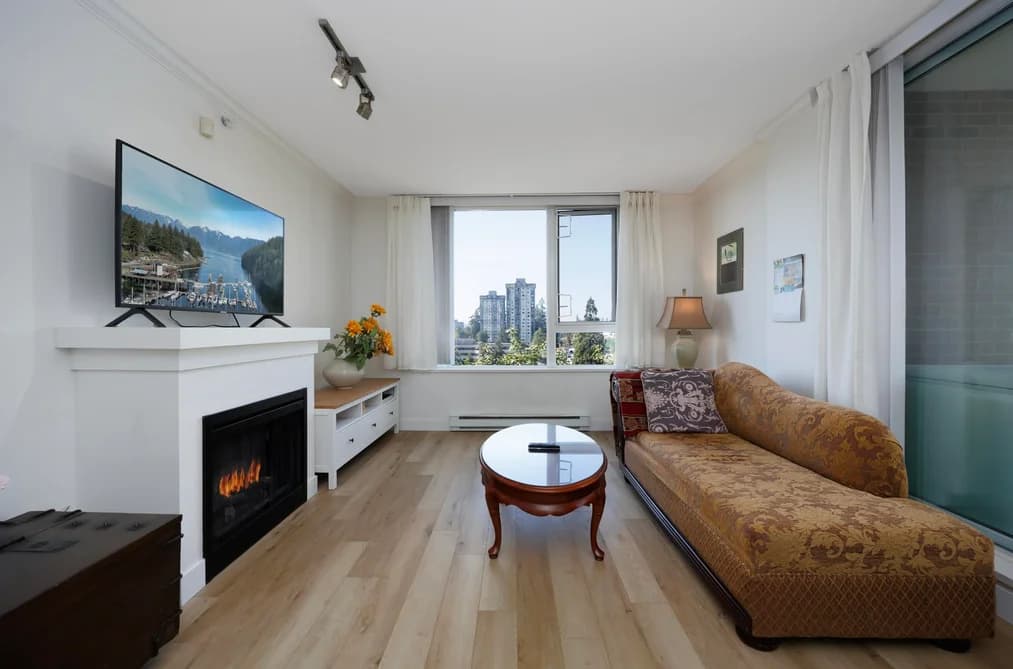 305 9868 CAMERON STREET, Burnaby, BC — Residential for Sale - Photo 2
