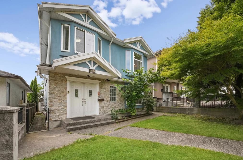 3054 E 5TH AVENUE AVENUE, Vancouver, BC — Residential for Sale - Main Photo
