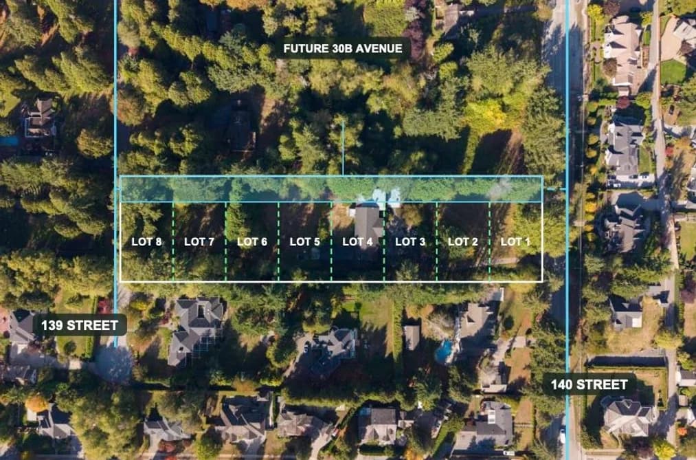 3055 140 STREET, Surrey, BC — Residential for Sale - Photo 2