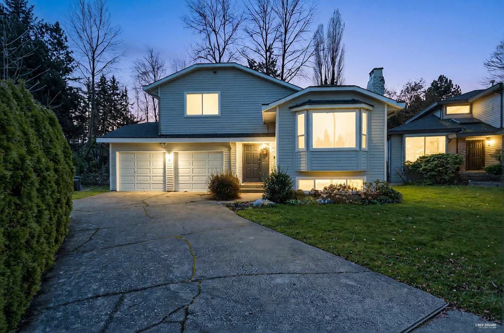 3055 ROTHBURY PLACE, Burnaby, BC — Residential for Sale - Main Photo