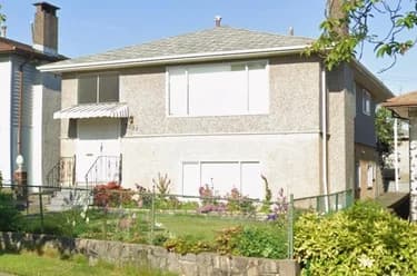 House for sale at 3057 Rupert Street Vancouver British Columbia - MLS: R3029033