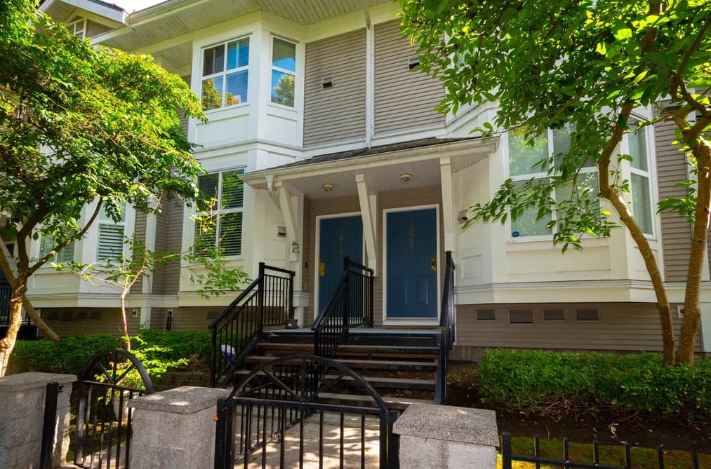 3058 E KENT AVENUE SOUTH, Vancouver, BC — Residential for Sale - Main Photo