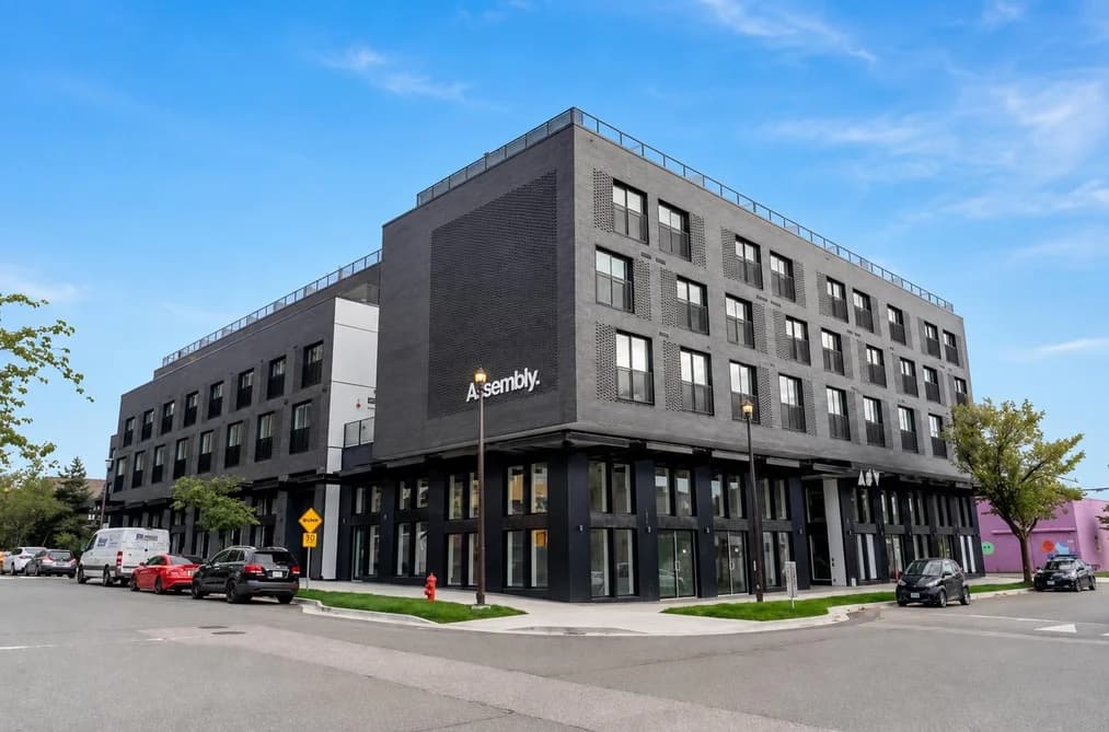306 1120 E GEORGIA STREET, Vancouver, BC — Residential for Sale - Main Photo