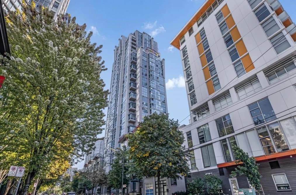 306 1238 SEYMOUR STREET, Vancouver BC V6B 6J3 - Photo 1