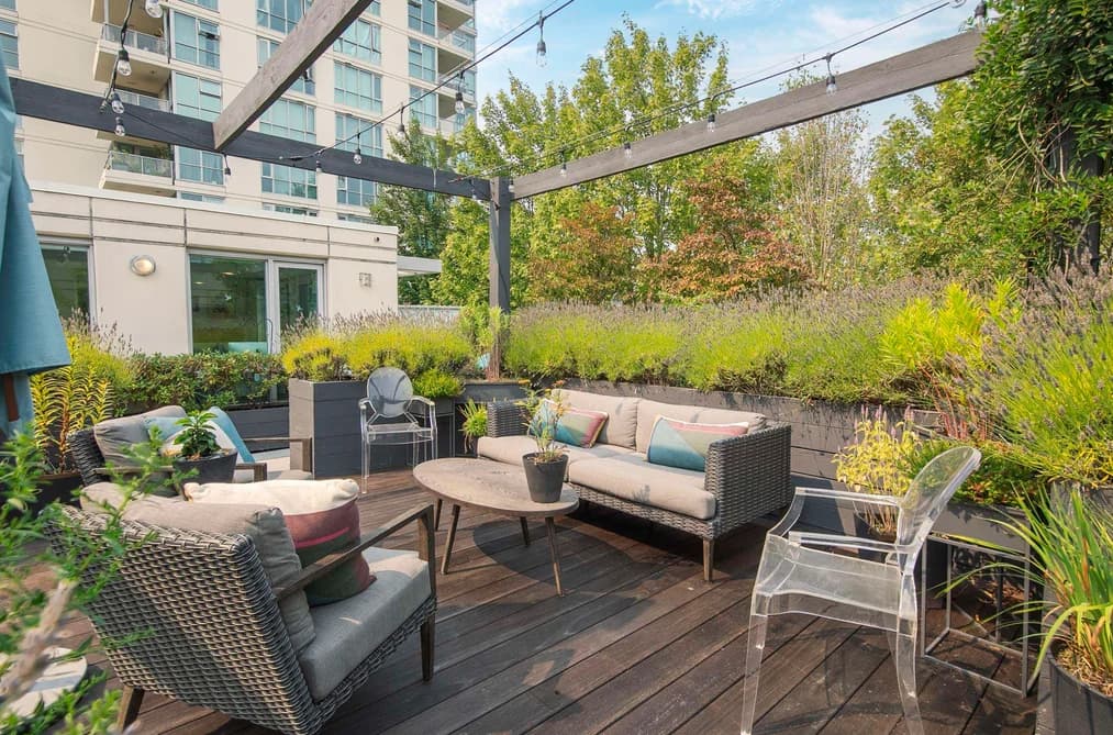 306 125 MILROSS AVENUE, Vancouver, BC — Residential for Sale - Main Photo