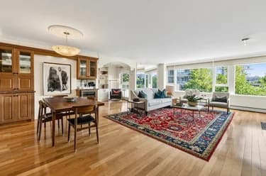 Condo for sale at 306 1383 Marinaside Crescent Vancouver British Columbia - MLS: R3142282