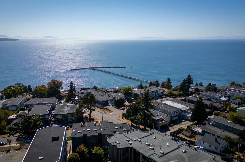 306 15233 PACIFIC AVENUE, White Rock, BC — Residential for Sale - Photo 2