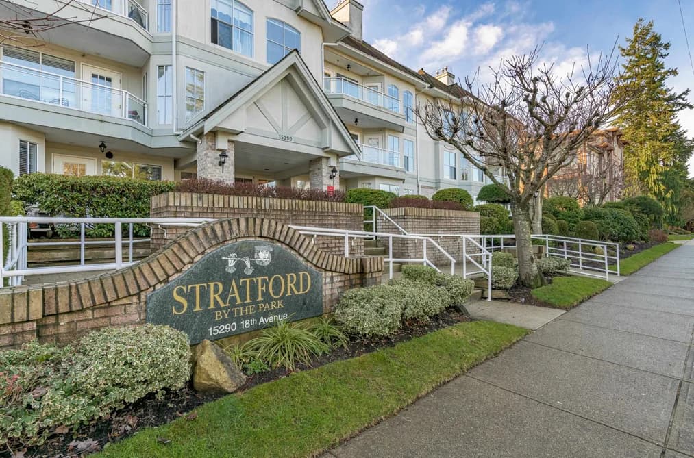 306 15290 18 AVENUE, Surrey, BC — Residential for Sale - Main Photo