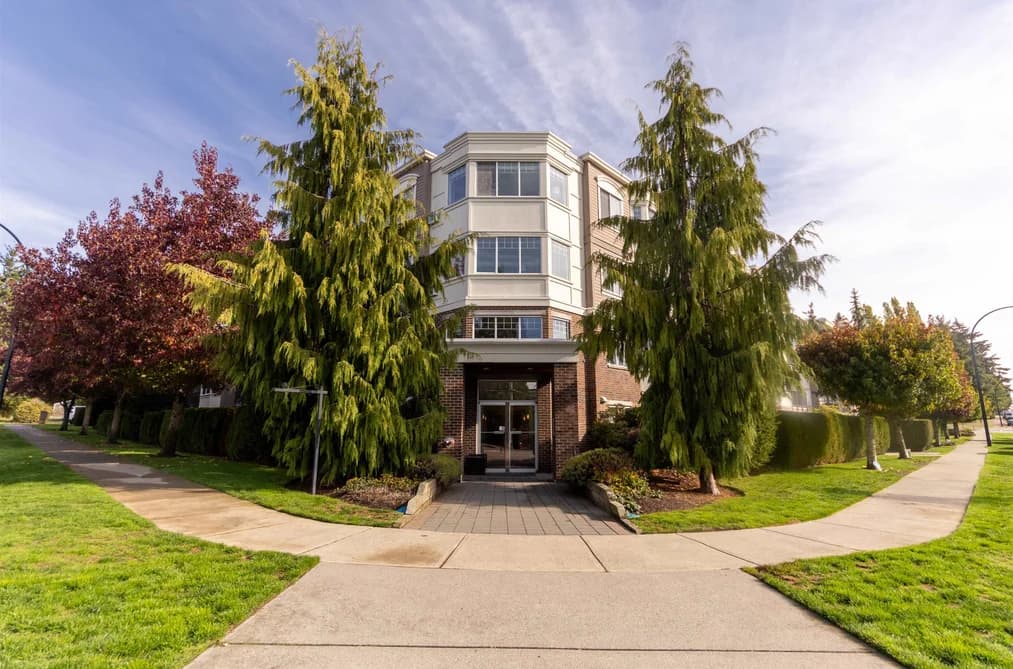 306 15357 ROPER AVENUE, White Rock, BC — Residential for Sale - Main Photo
