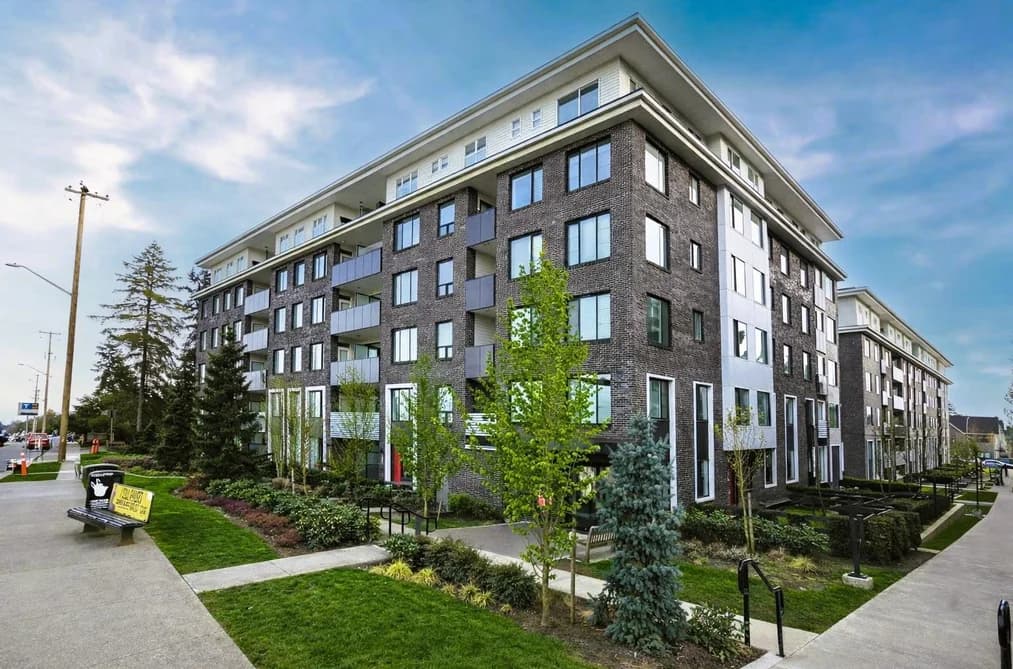 306 15858 FRASER HIGHWAY, Surrey, BC — Residential for Sale - Main Photo