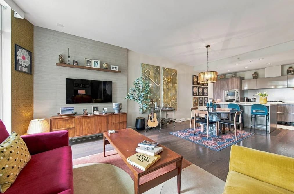 306 1616 COLUMBIA STREET, Vancouver, BC — Residential for Sale - Main Photo