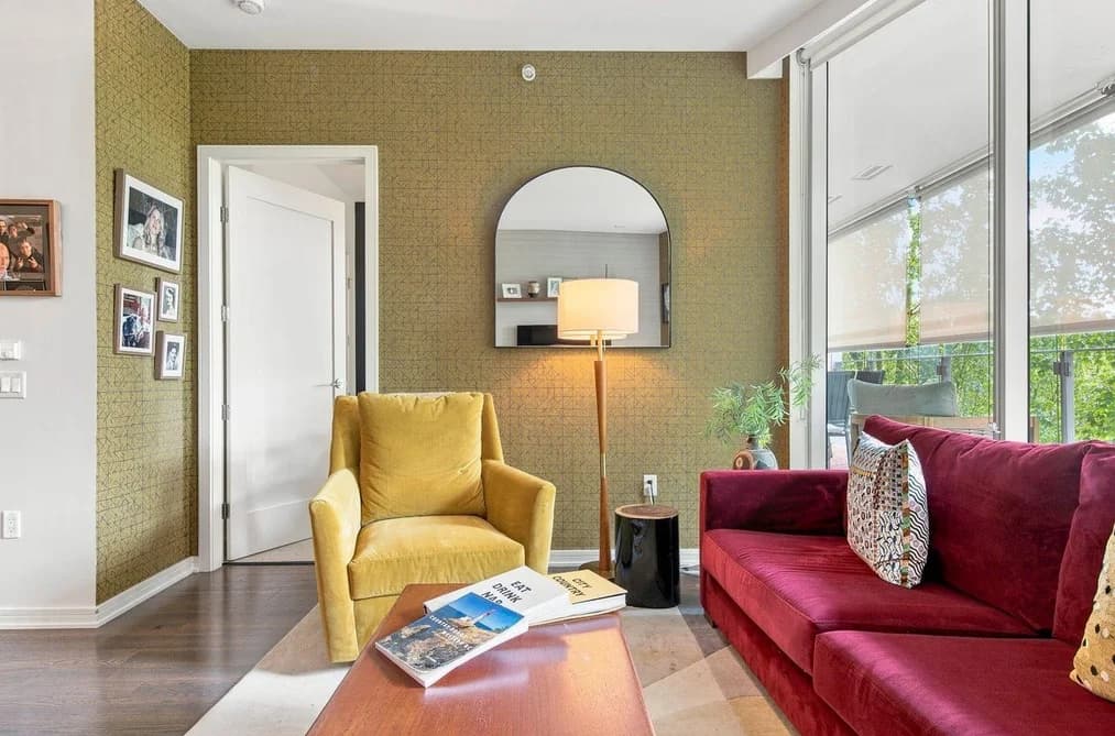 306 1616 COLUMBIA STREET, Vancouver, BC — Residential for Sale - Photo 2