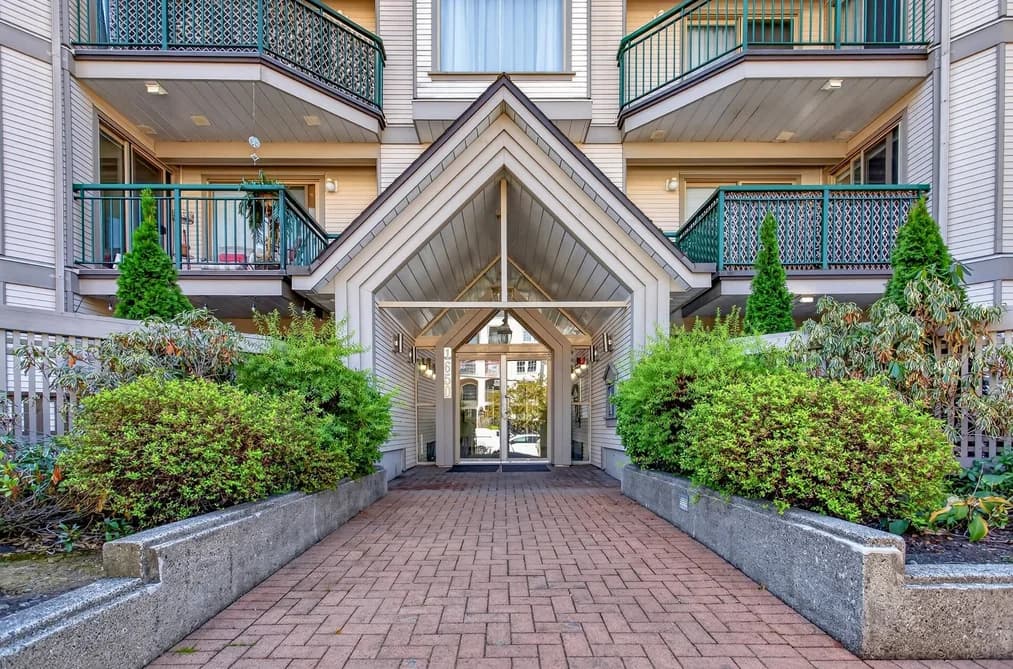 306 1650 GRANT AVENUE, Port Coquitlam, BC — Residential for Sale - Photo 2