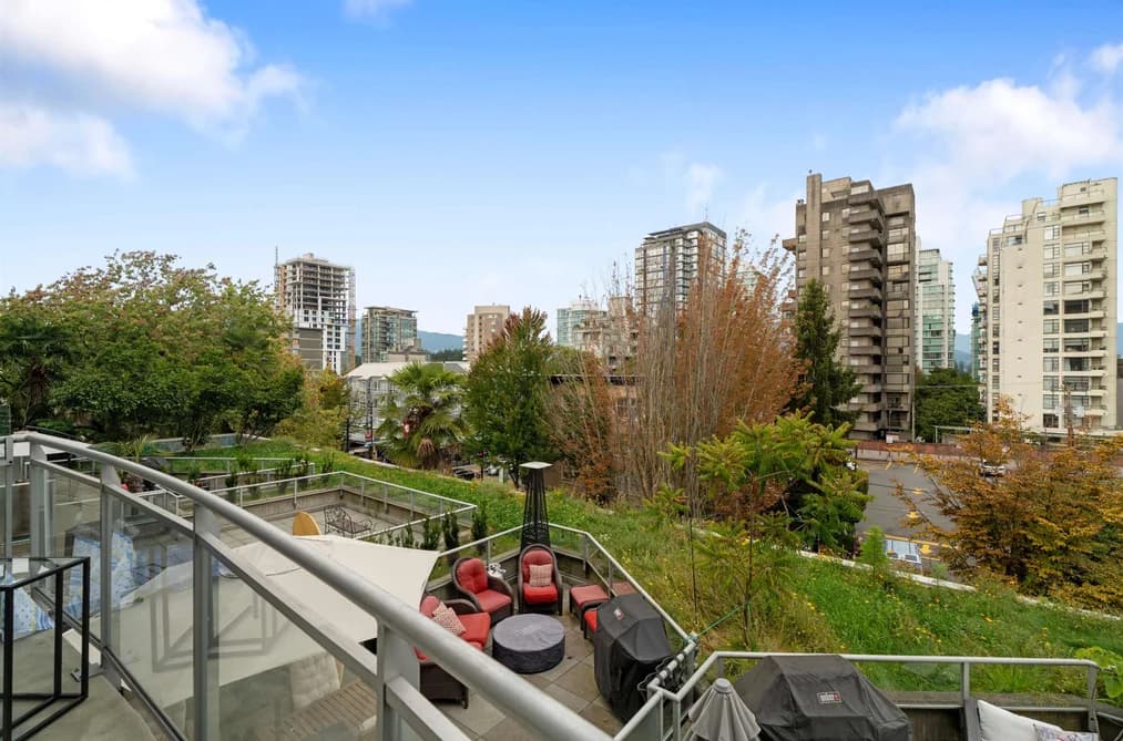 306 1688 ROBSON STREET, Vancouver, BC — Residential for Sale - Photo 2