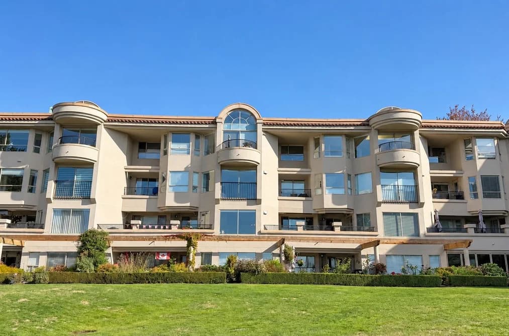 306 1859 SPYGLASS PLACE, Vancouver, BC — Residential for Sale - Main Photo