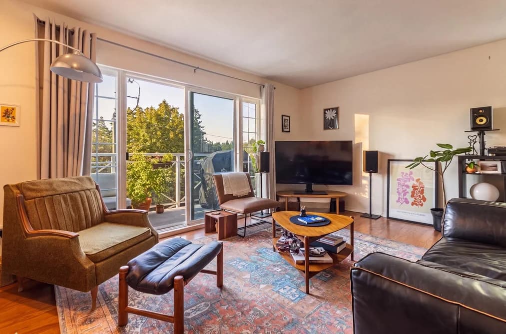 306 1868 E 11TH AVENUE, Vancouver, BC — Residential for Sale - Photo 2