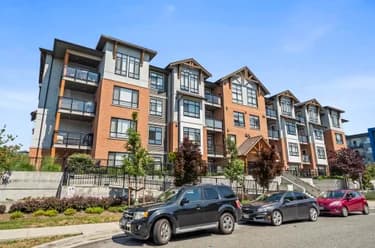 Condo for sale at 306 19945 Brydon Crescent Langley British Columbia - MLS: R3143933