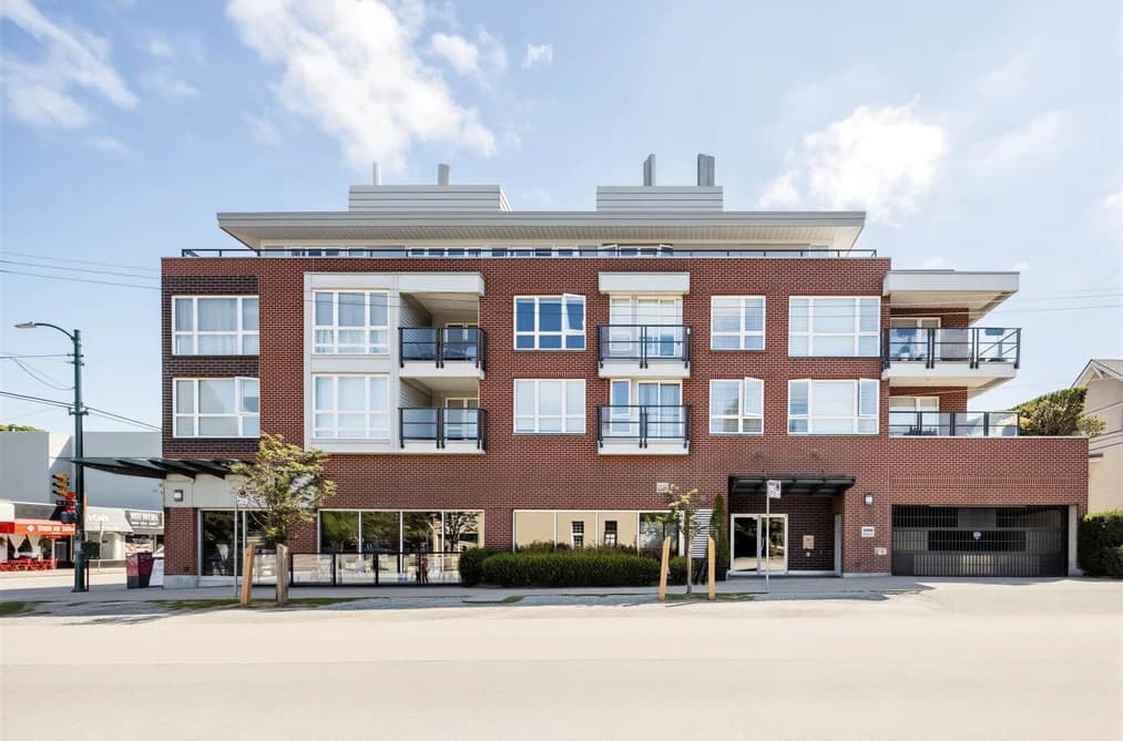 306 2008 BAYSWATER STREET, Vancouver, BC — Residential for Sale - Main Photo