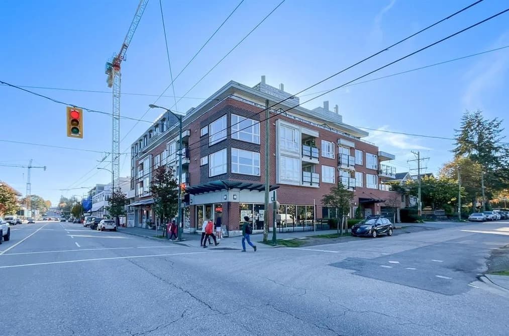 306 2008 BAYSWATER STREET, Vancouver, BC — Residential for Sale - Main Photo