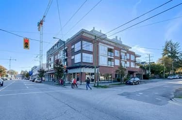Condo for sale at 306 2008 Bayswater Street Vancouver British Columbia - MLS: R3105415