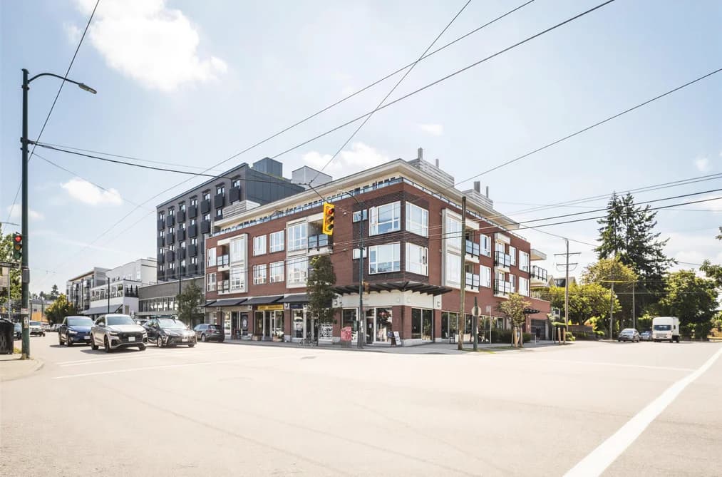 306 2008 BAYSWATER STREET, Vancouver, BC — Residential for Sale - Photo 2
