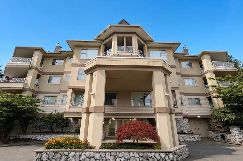 306 20120 56 AVENUE, Langley, BC — Residential for Sale - Main Photo