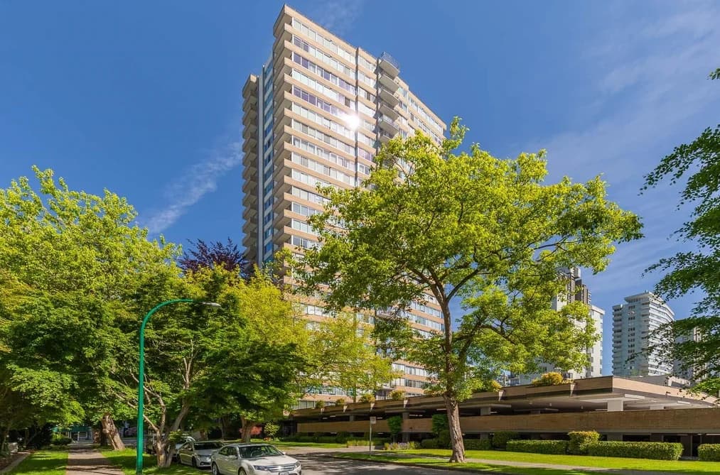 306 2055 PENDRELL STREET, Vancouver, BC — Residential for Sale - Main Photo