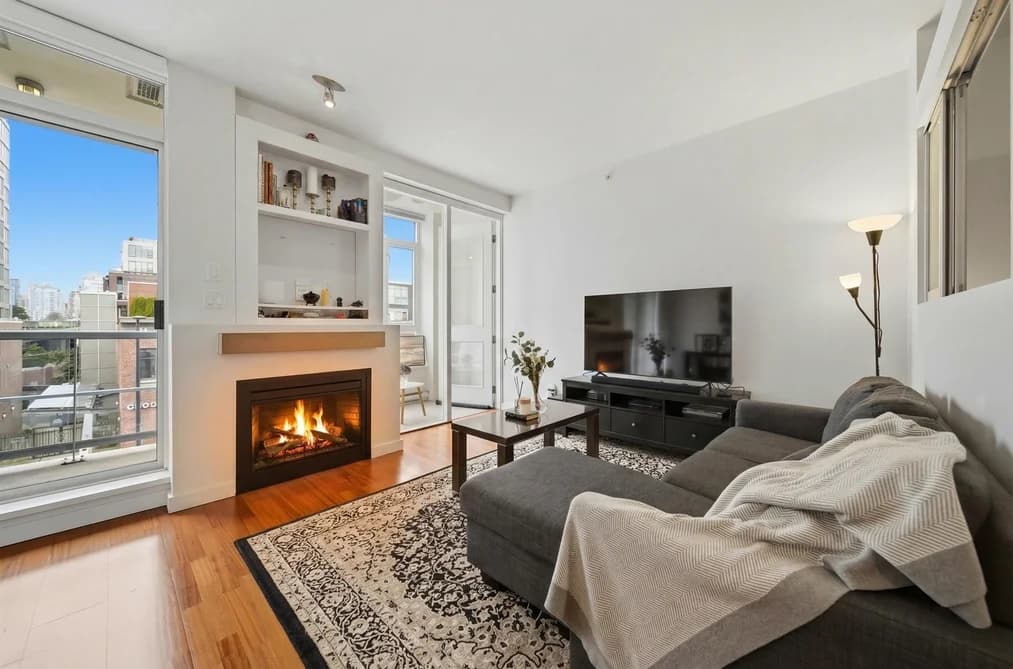 306 2055 YUKON STREET, Vancouver, BC — Residential for Sale - Main Photo