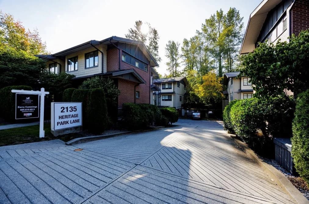 306 2135 HERITAGE PARK LANE LANE, North Vancouver, BC — Residential for Sale - Main Photo