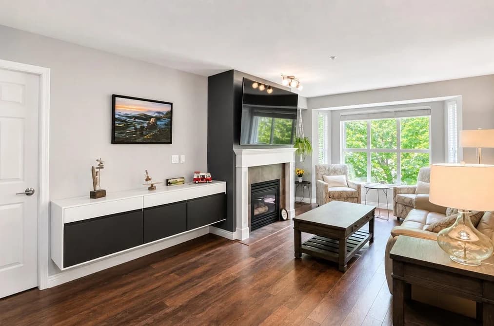 306 2393 WELCHER AVENUE, Port Coquitlam, BC — Residential for Sale - Main Photo