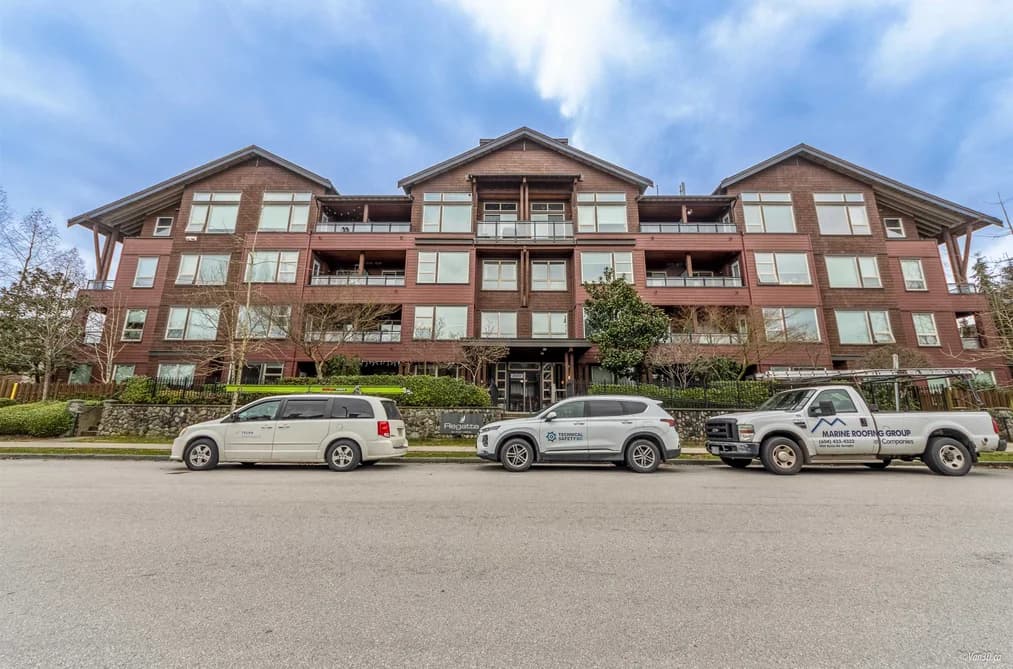 306 240 SALTER STREET, New Westminster, BC — Residential for Sale - Main Photo