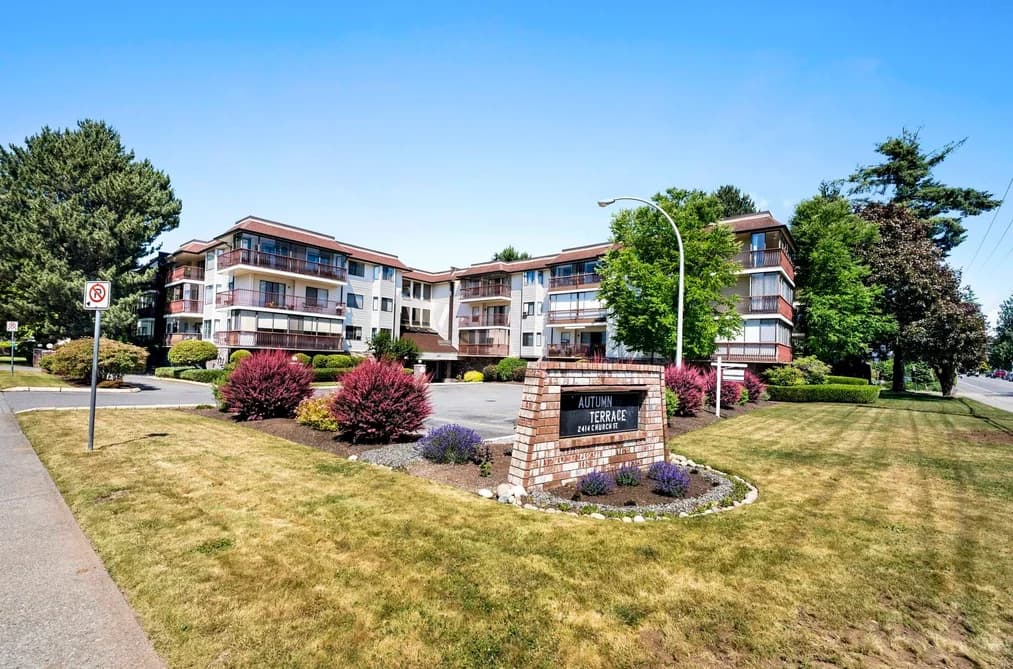 306 2414 CHURCH STREET, Abbotsford, BC — Residential for Sale - Main Photo