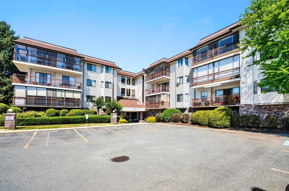 306 2414 CHURCH STREET, Abbotsford, BC — Residential for Sale - Photo 2