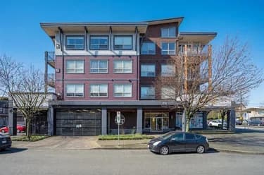 Condo for sale at 306 288 Hampton Street New Westminster British Columbia - MLS: R3133304
