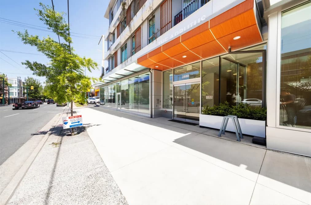 306 2888 ARBUTUS STREET, Vancouver, BC — Residential for Sale - Main Photo