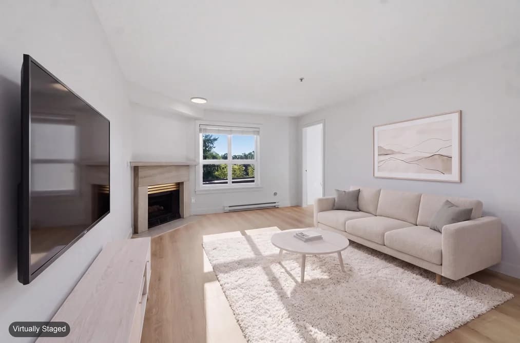 306 2928 COMMERCIAL DRIVE, Vancouver, BC — Residential for Sale - Photo 2