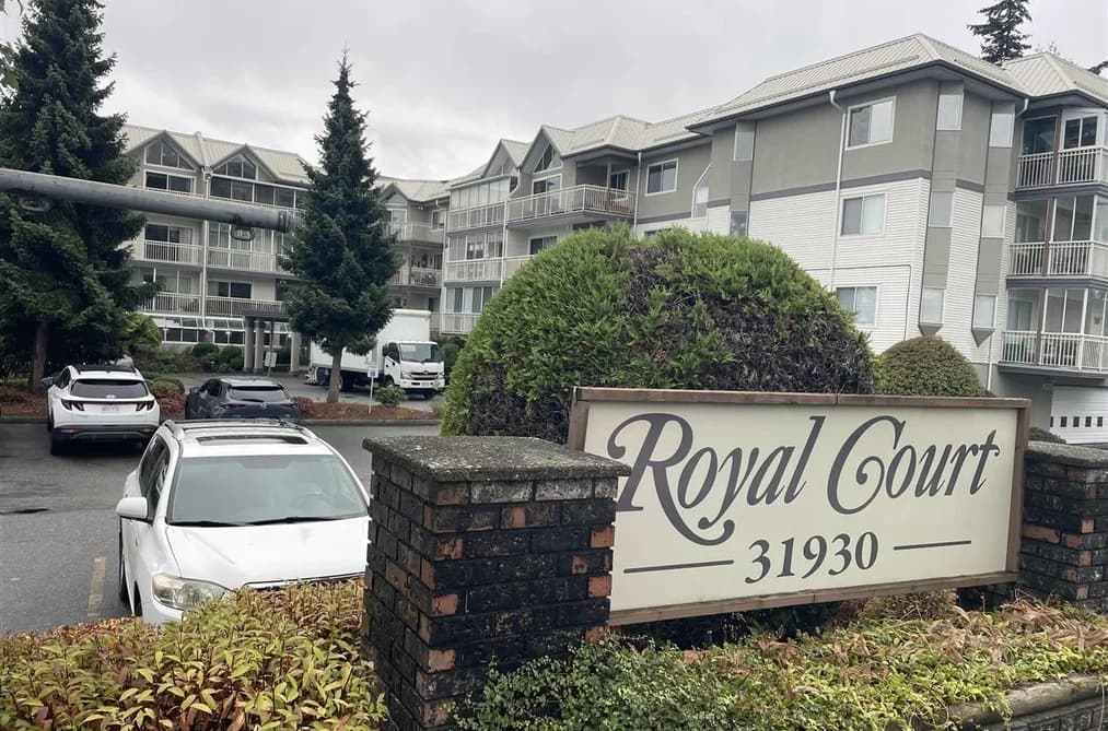 306 31930 OLD YALE ROAD, Abbotsford, BC — Residential for Sale - Main Photo